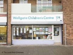 Wellgate Children's Centre image