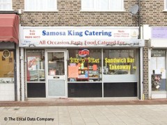 Samosa King Catering image