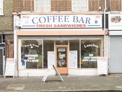 M G Coffee Bar image