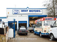 Mint Motors image