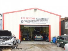 R M Motors image