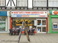 Rose Cafe & Panini Sandwich Bar image