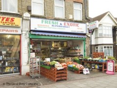 Fresh & Exotic image