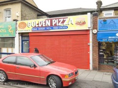 Golden Pizza image