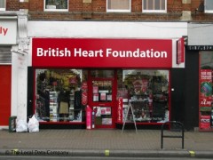 British Heart Foundation image