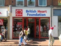 British Heart Foundation image