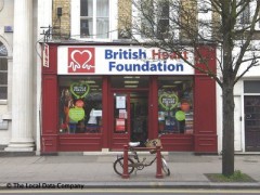 British Heart Foundation image