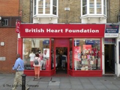 British Heart Foundation image