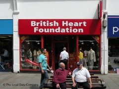British Heart Foundation image