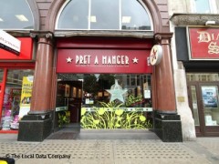 Pret A Manger image