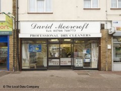 David Moorcroft image