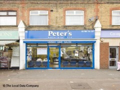 Peter's Hair Stylists image