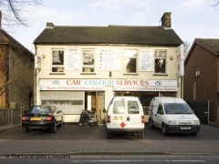 Car Colour Services image