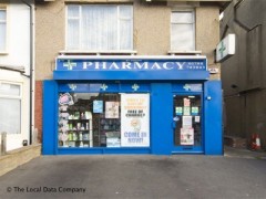 W H Burdess Chemists image