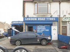 London Road Tyres image