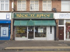 Rice N Spice image