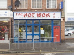 The Hot Wok image