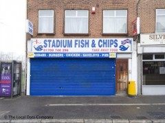 Stadium Fish & Chips image