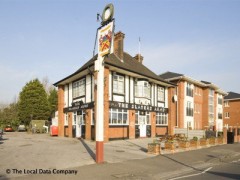 The Slaters Arms image