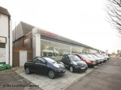 Glyn Hopkin Nissan image