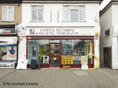 Capital Plumbing & Heating Merchants image