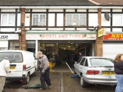 Portland Tyres image