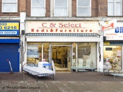 C & Select Beds & Furniture image