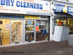 Paras Express Dry Cleaners image