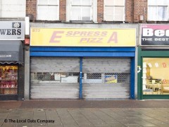 Espressa Pizza image
