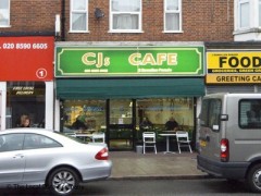 C Js Cafe image