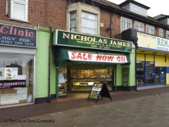 Nicholas James image