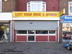 Lezet Kebab House & Burgers image
