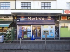 Martin's image