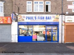 Pauls Fish Bar image
