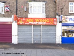 Mr Wong image