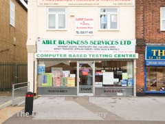 Able Business Services Ltd image