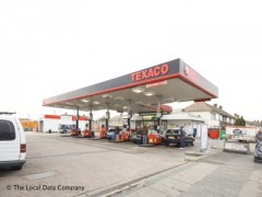 Texaco Service Station image