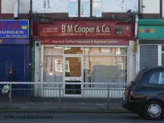 B M Cooper & Co image