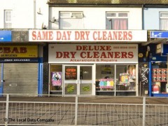 Deluxe Dry Cleaners image