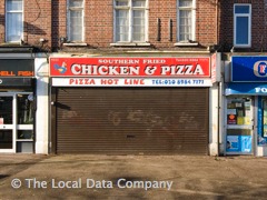 Southern Fried Chicken & Pizza image