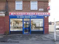 Perfect Fried Chicken image