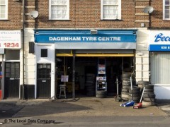 Dagenham Tyre Centre image