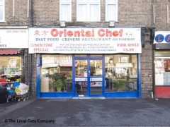 Oriental Chef image