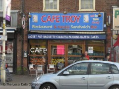 Cafe Troy image