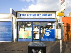 Food & Wine Off Licence image