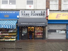 Nans Flowers image