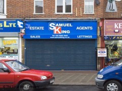 Samuel King Estate Agents image