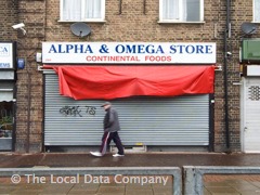 Alpha & Omega Store image