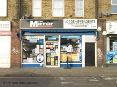 Lodge Newsagent image