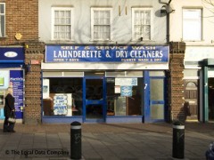 Launderette & Dry Cleaners image